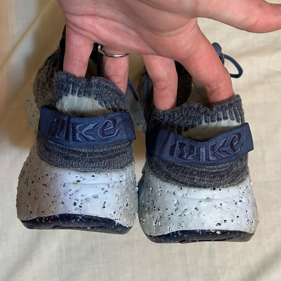 • Nike | Space Hippie 04 'Mystic Navy | Size 9 • - Picture 6 of 13